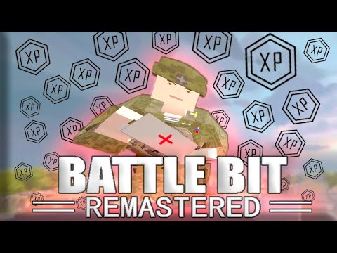 Видео: КАК БЫСТРО ПОДНЯТЬ РАНГ?!! в BattleBit Remastered