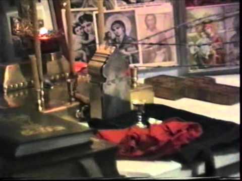 Видео: «Псково Печерская обитель», режиссер Архим Тихон Шевкунов (Киноклуб Покров )