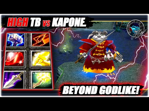 Видео: Эмбер Ксин - Хай ТБ , Beyond Godlike ! vs Kapone. *Игры против Стримеров*