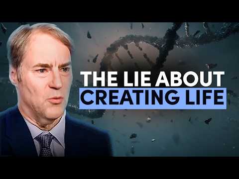 Видео: НЕТ!!! Ученые не создали жизнь в лаборатории
