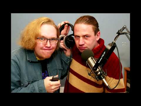 Видео: Бачинский и Стиллавин - Эфир Радио Максимум / Трахтенберг