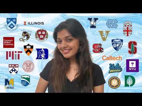 Видео: РЕАКЦИИ НА РЕШЕНИЯ О ПОСТУПЛЕНИИ В КОЛЛЕДЖ (со стипендиями за заслуги) 2023 | все 8 программ Ivy,...