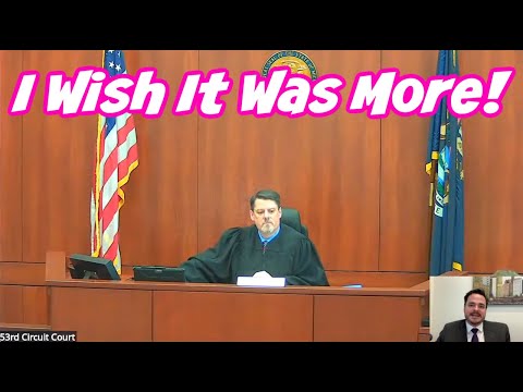 Видео: Связываться с неправильными судьями