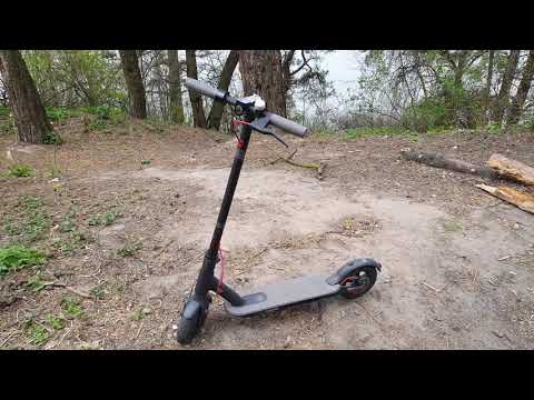 Видео: Электросамокат Xiaomi Mi Scooter m365 пробег 2000км стоит посмотреть