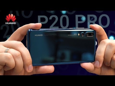 Видео: Huawei P20 Pro: распаковка, сравнение камеры с Pixel 2 XL и iPhone X, сравнение с Galaxy S9+ и P20