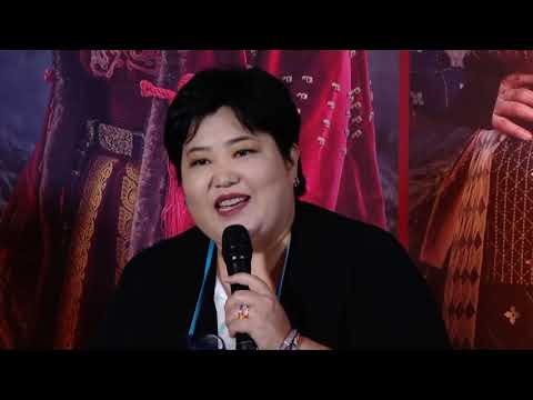 Видео: Англи хэлний орчуулагч Э.Содонтогос