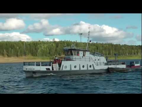 Видео: Отпуск 2011г. Усинск - Тольятти. Часть 1. 23-25 июля