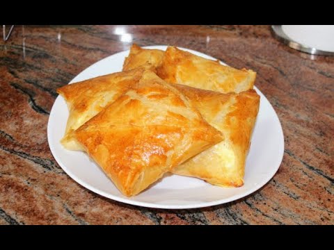 Видео: Быстрые, легкие и вкусные закуски с сыром