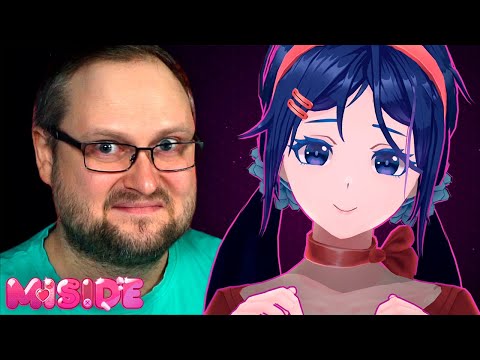 Видео: КУПЛИНОВА УТАЩИЛО В ИГРУ ВНУТРИ ИГРЫ ► MiSide #1