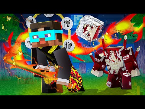 Видео: 😨 ФИНАЛЬНАЯ БИТВА С МУДЗАНОМ в майнкрафт! Конец клинка?