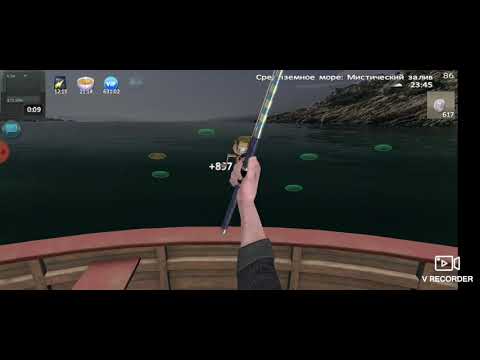 Видео: World of Fishers. Средиземное море #3. Экспедиция