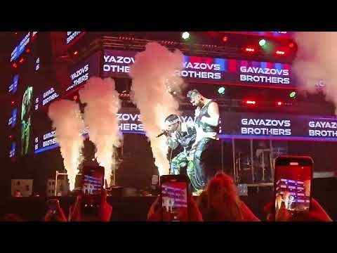 Видео: #пошлажара 🔥🔥🔥#gayazovsbrothers #summerfest #Екатеринбург