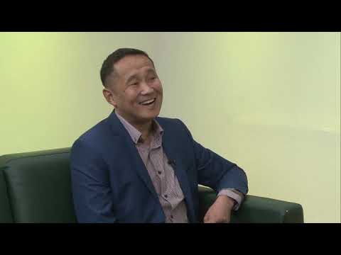 Видео: Саг Зуурын Уулзалга: Лариса Егорова, Должин Тангатова