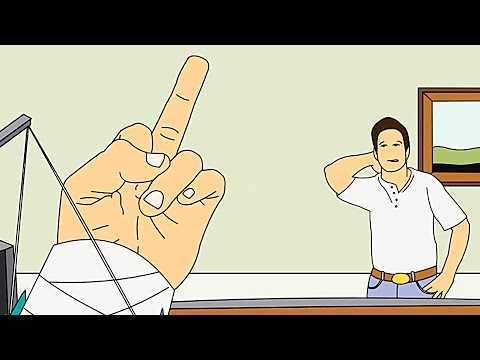 Видео: ЧТО Я ДЕЛАЮ ЛЕВОЙ РУКОЙ? - Helping Hand
