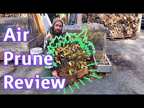 Видео: Воздушные грядки с прутьями — распаковка!