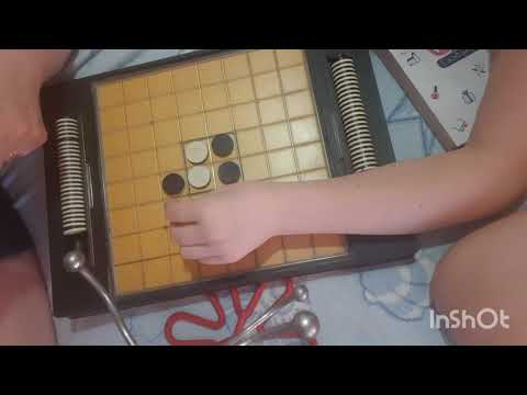 Видео: как играть в Реверси