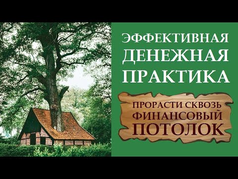 Видео: ПРОБИТЬ ФИНАНСОВЫЙ ПОТОЛОК (ДЕНЕЖНЫЙ ПОТОЛОК). ФИНАНСОВАЯ ЁМКОСТЬ. ПРИВЛЕЧЬ ДЕНЬГИ ЛЕГКО