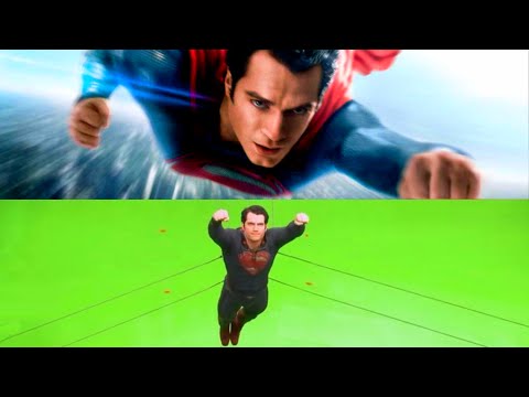 Видео: КАК СНИМАЮТ голливудские ФИЛЬМЫ. Обратная сторона СПЕЦЭФФЕКТОВ