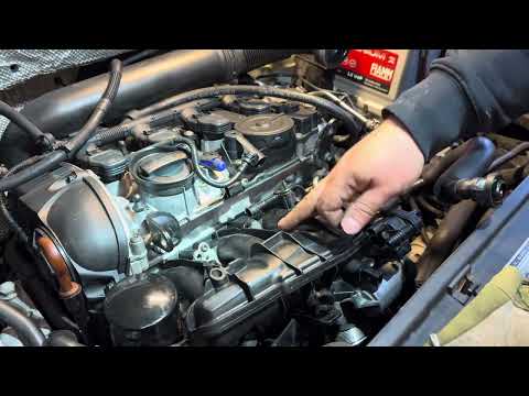 Видео: VW Tiguan 2.0 TSI Замена форсунок