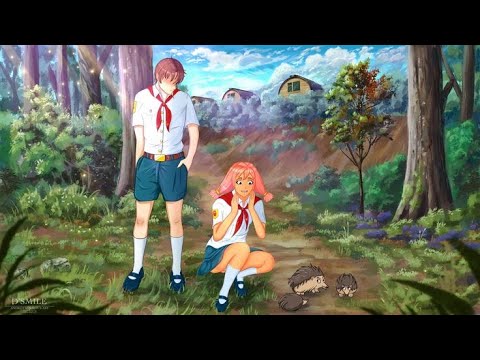 Видео: Второй шаг. Ульяна-Рут! 7 Дней лета. 17 серия!!!