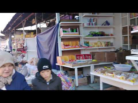 Видео: /09/11/25 Ноокат Шаарынын базары 