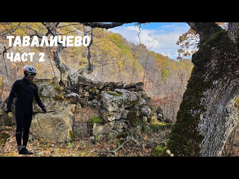 Видео: Село Таваличево...Част 2...Манастиро