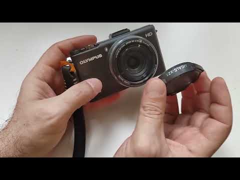 Видео: Полгода с Olympus xz1