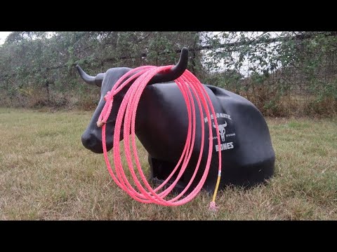 Видео: Обкатка КОМАНДНОЙ ВЕРЕВКИ!