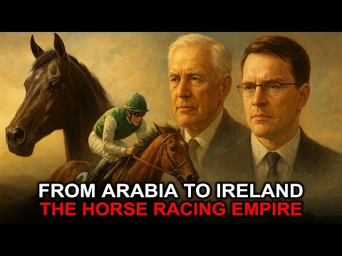 Видео: «Родословные, миллиардеры и предательство: история Джона Магнира и Эйдана О’Брайена»