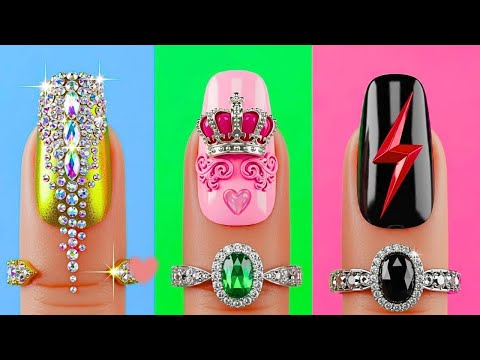 Видео: От ботана до милашки 💅💕 Вирусные бьюти-лайфхаки и идеи для самостоятельного ухода