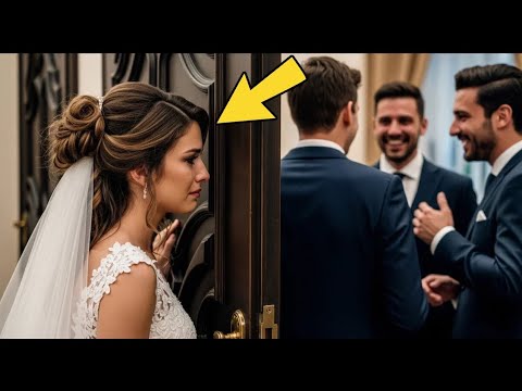 Видео: ЗА МИНУТУ ДО СВАДЬБЫ ОНА УЗНАЛА ШОКИРУЮЩУЮ ПРАВДУ О ЖЕНИХЕ... ЕЕ МЕСТЬ ПОРАЗИЛА ВСЕХ!