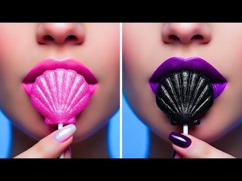 Видео: От Гламура до Русалки 🧜‍♀️ Моя Сказочная Подводная Трансформация ✨