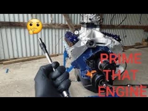 Видео: FORD как дешево заправить систему смазки.