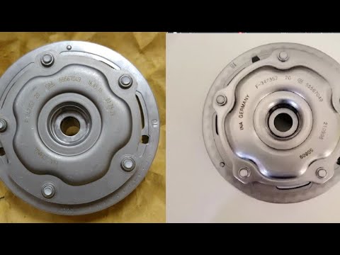 Видео: КАК ОТЛИЧИТЬ ПОДДЕЛЬНЫЙ ФАЗОРЕГУЛЯТОР(ВАНОС) ОТ ОРИГИНАЛА ФИРМЫ GENERAL MOTORS.