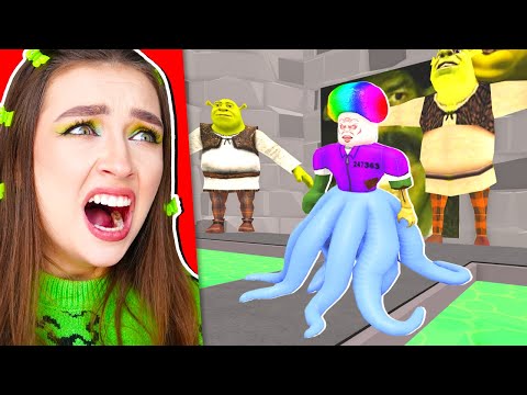 Видео: УРОДЛИВЫЙ ПОКАЗ МОД в ROBLOX ! 😱 Fashion Ugly Роблокс