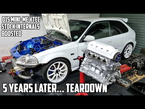 Видео: Установка дешевой прокладки на треснувшую гильзу на 1 год — испытание и разборка