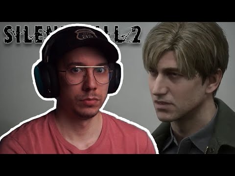 Видео: ТЫ КУДА НАС ПРИВЕЗ?! 📦 Silent Hill 2 #1