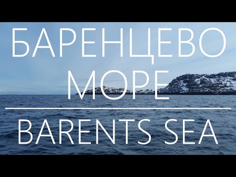 Видео: БАРЕНЦЕВО МОРЕ, факты о которых ВЫ НЕ ЗНАЛИ // BARENTS SEA, facts you didn't know (with subtitles)