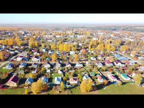 Видео: Вача Осень DJI mini2