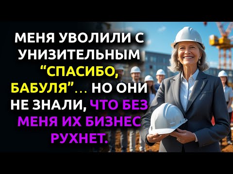 Видео: После 7 лет работы МЕНЯ УНИЗИЛИ и выбросили за дверь. Теперь их БИЗНЕС на грани краха…