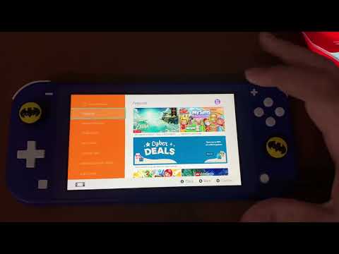 Видео: Как поменять регион Nintendo eShop для покупки игр из других стран