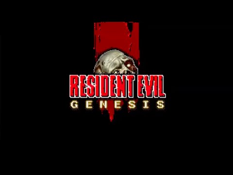 Видео: Полное Прохождение Resident Evil: Genesis (Java).