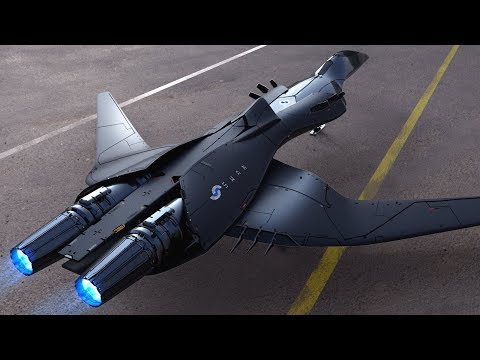 Видео: Самые Быстрые Истребители в Мире