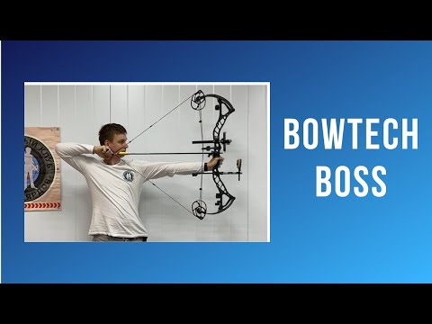 Видео: Обзор на Bowtech Boss