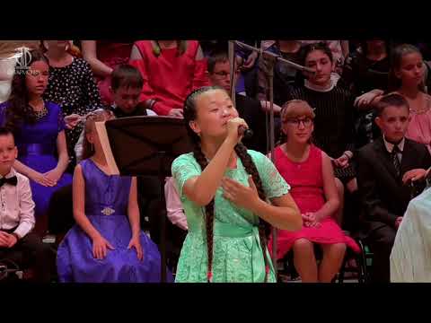 Видео: "Песня о земной красоте" - Диана Шакаева