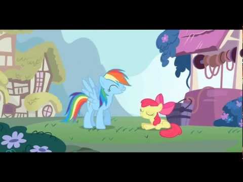 Видео: Что за "My little pony"? 3 часть