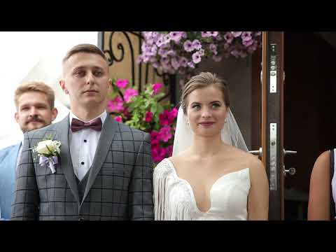 Видео: Весільний фільм 31 07 2020 весілля На Лейбовій горі 1 частина перероблено