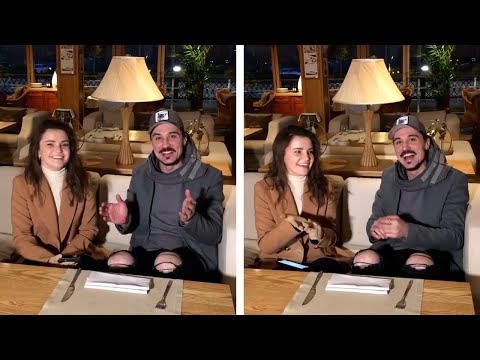 Видео: Дима Билан - Блиц Опрос для журнала Moda Topical 05.11.2020