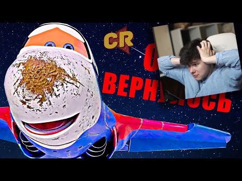 Видео: ОТ ВИНТА 2 - Худший мульт этого года! [Мульт-разнос] - Реакция на Chuck Review