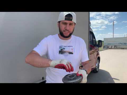 Видео: Ремонт вискомуфты на газели некст.